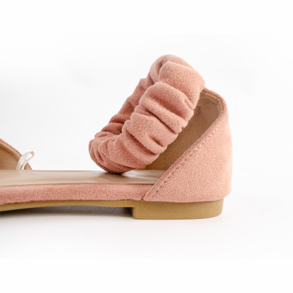 Flat Retaining Sandals - Ztroc