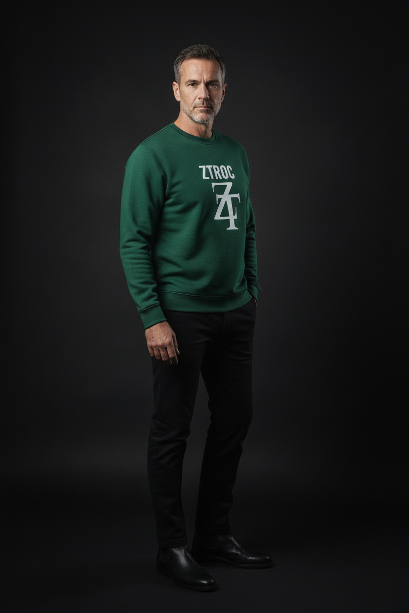 Ztroc Icon Sweatshirt - Ztroc
