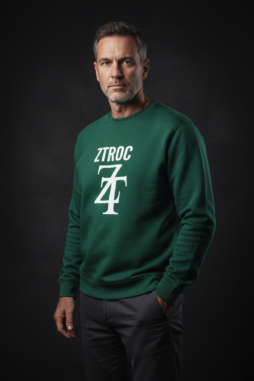 Ztroc Icon Sweatshirt - Ztroc