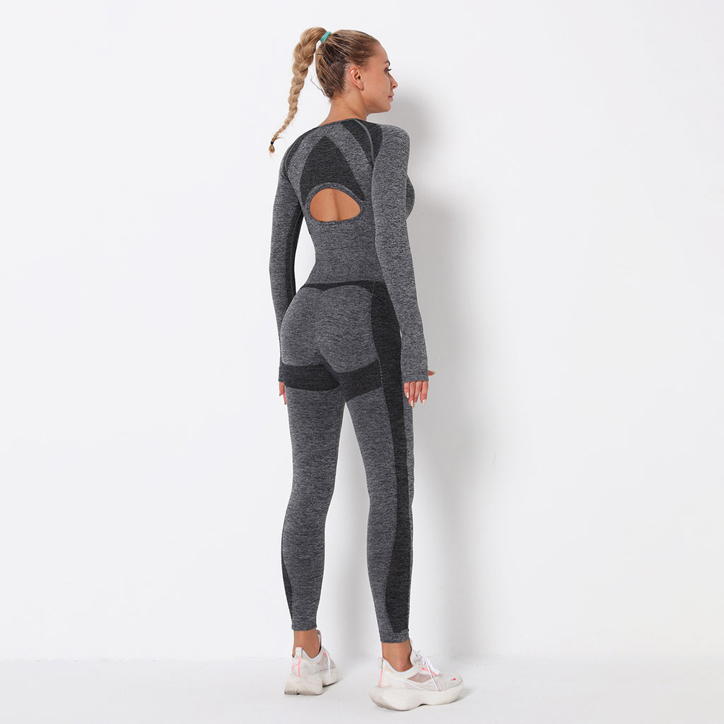 Yoga Sports Suit Women - Ztroc