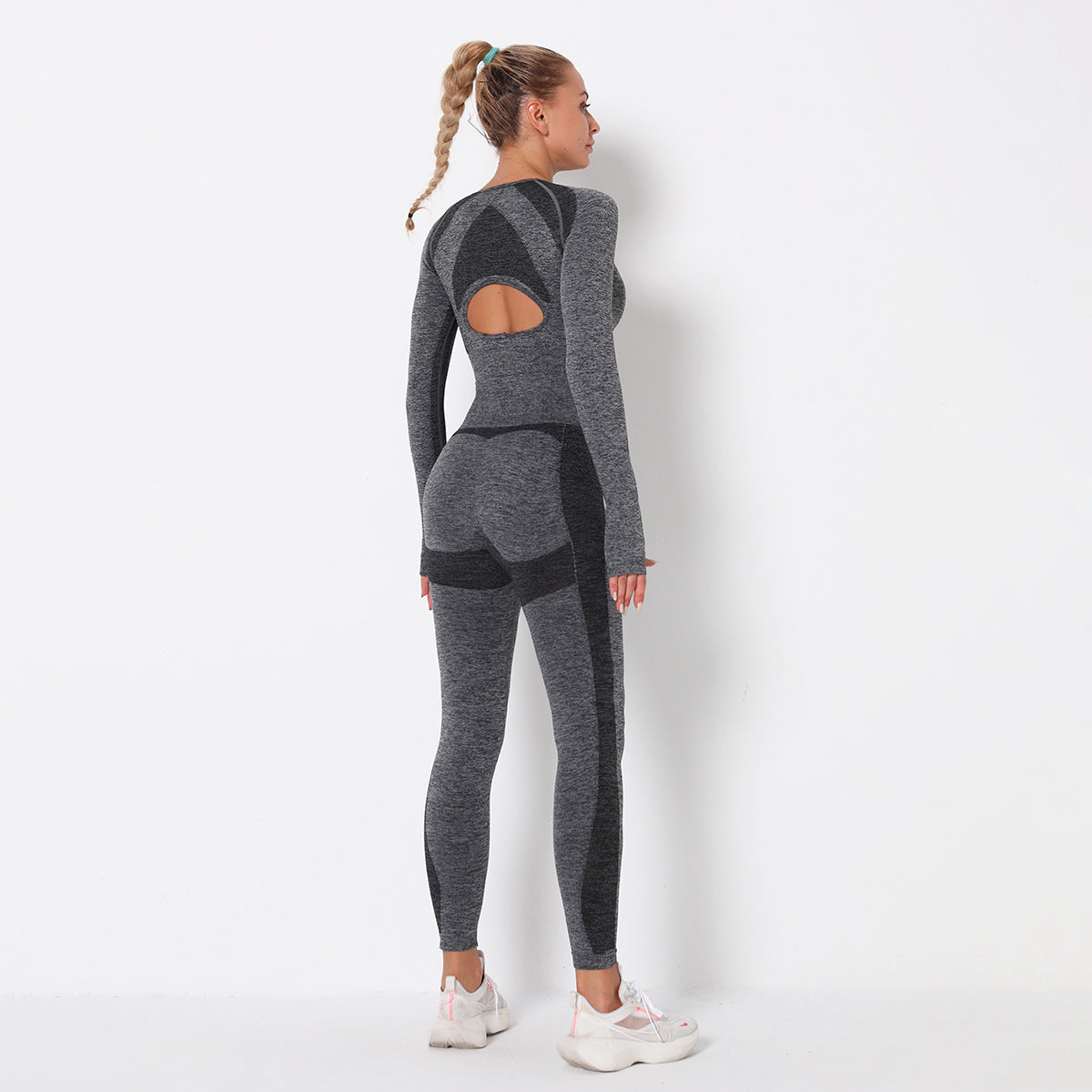 Yoga Sports Suit Women - Ztroc
