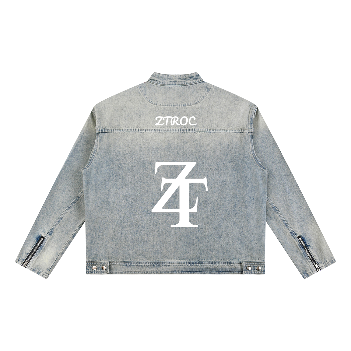 Ztroc Signature Jacket - Ztroc