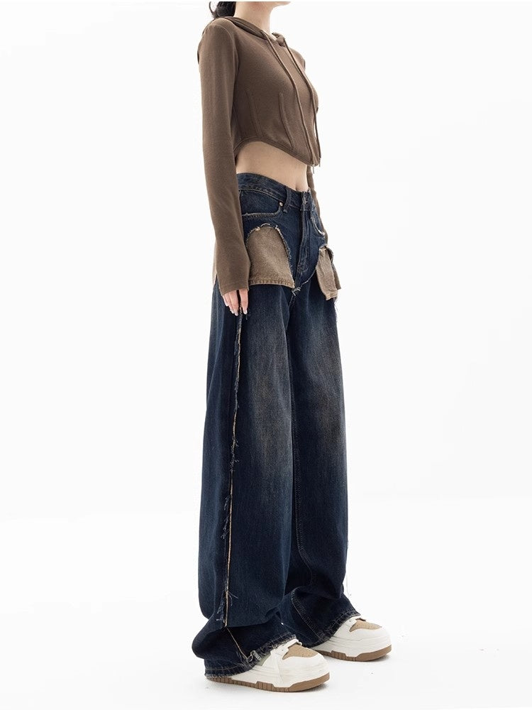 Pucket Jeans - Ztroc