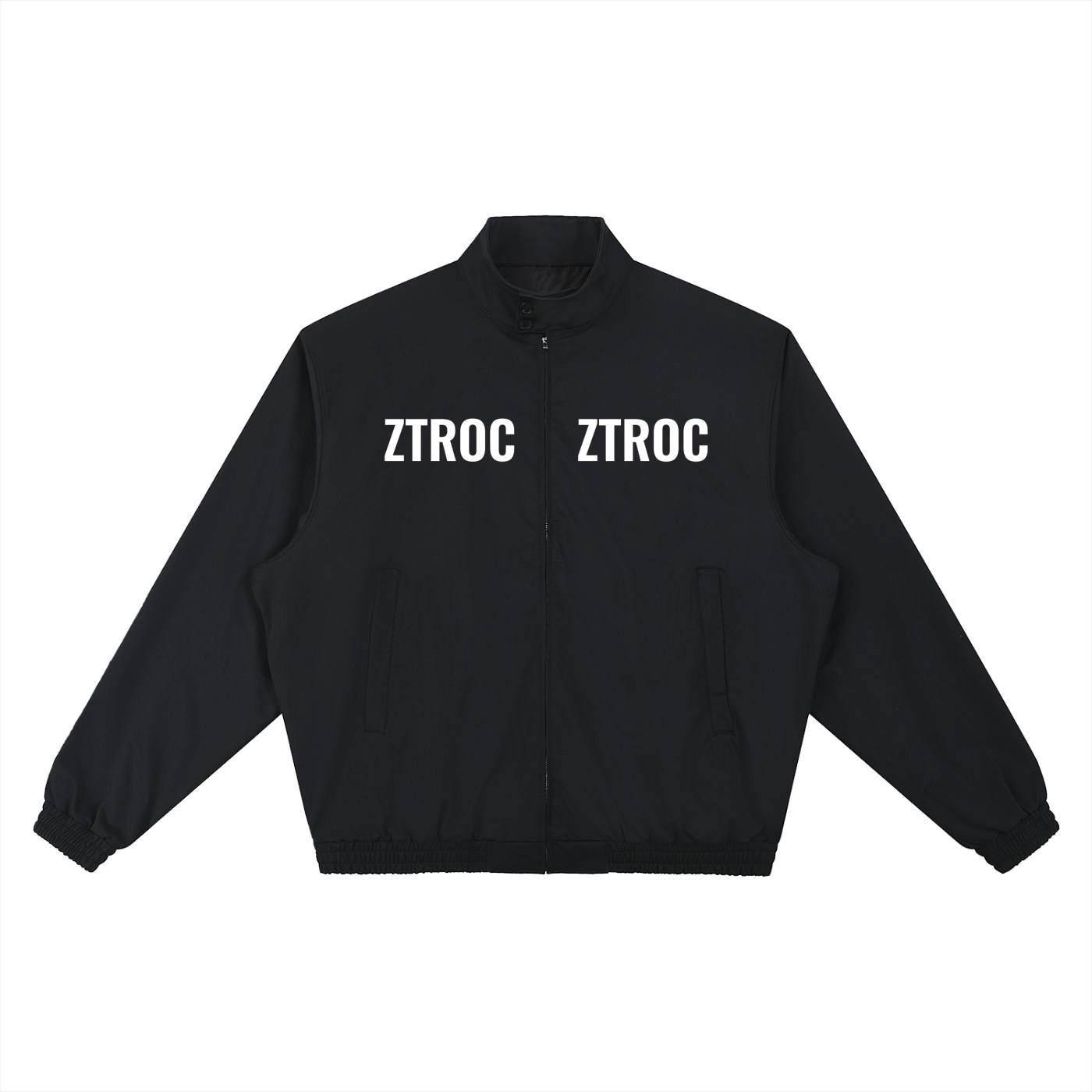 Ztroc Bomber Jacket - Ztroc