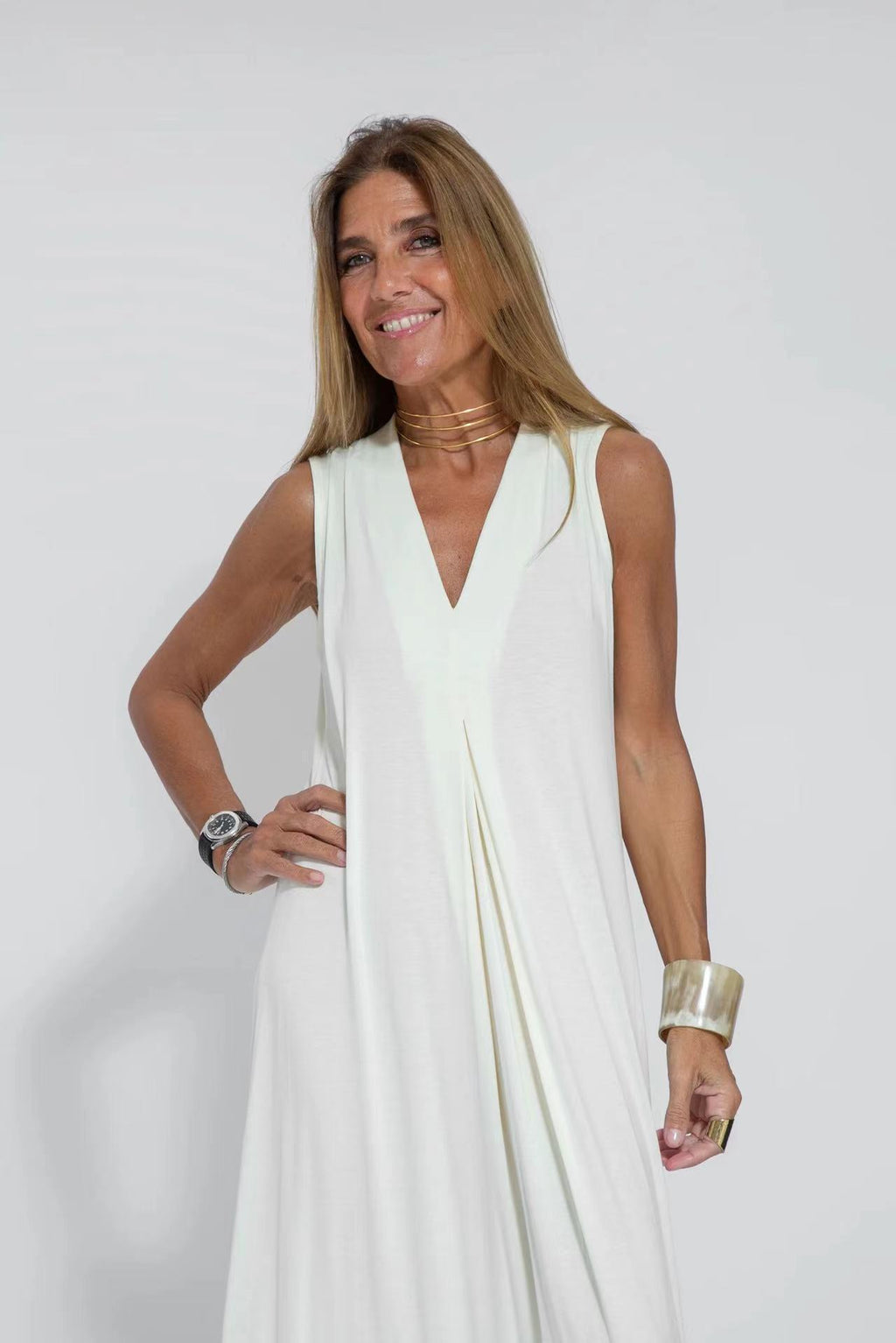 Long Dress Luxury - Ztroc