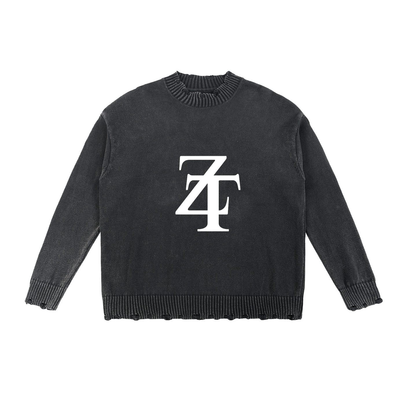 Ztroc Sweater - Ztroc