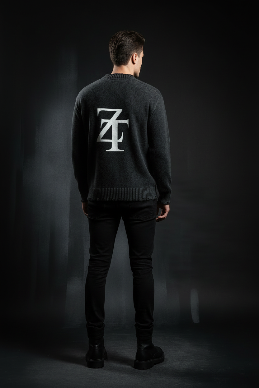 Ztroc Sweater - Ztroc