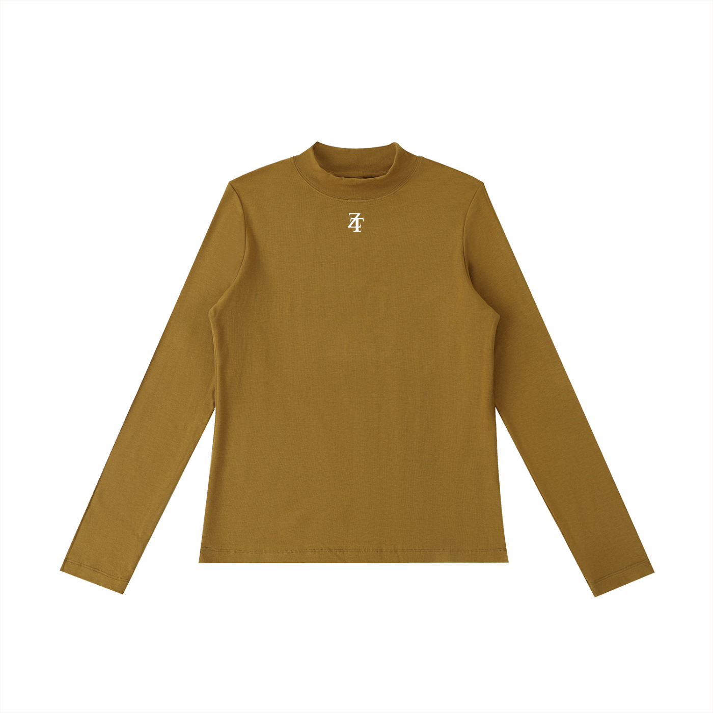 Ztroc Mock Top - Ztroc