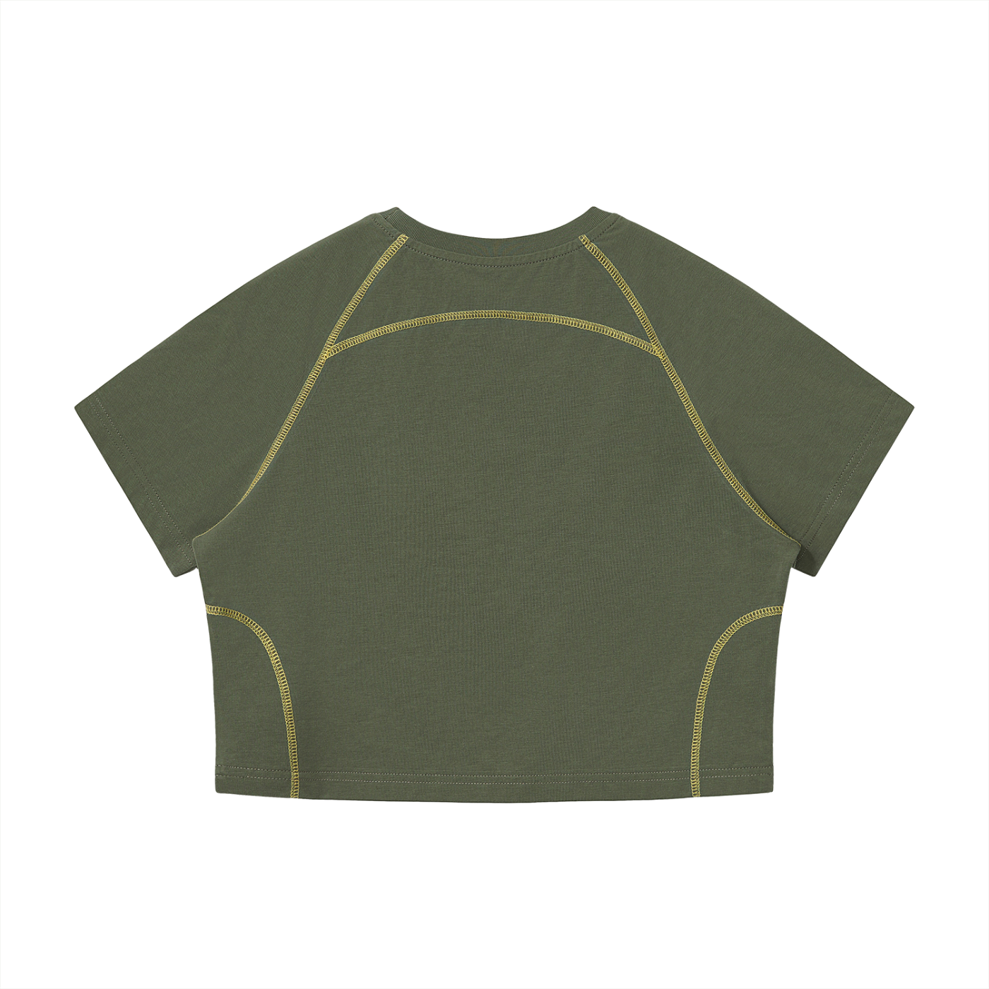 Crop T-Shirt - Ztroc