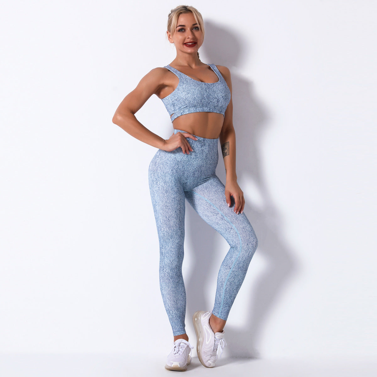 Sports Yoga Set - Ztroc