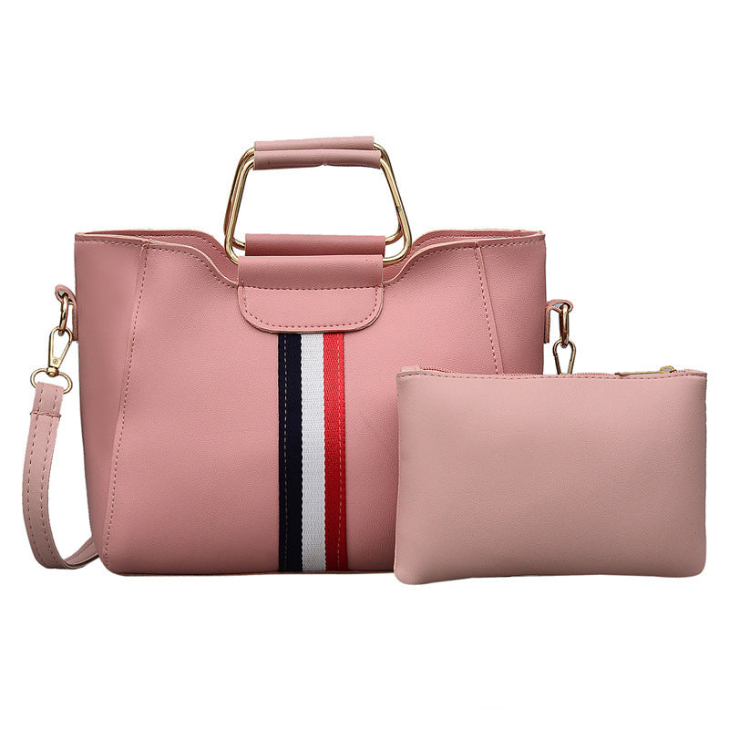 Three line handbag - Ztroc