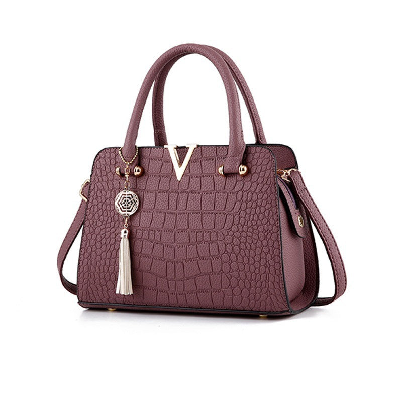 V Handbag - Ztroc