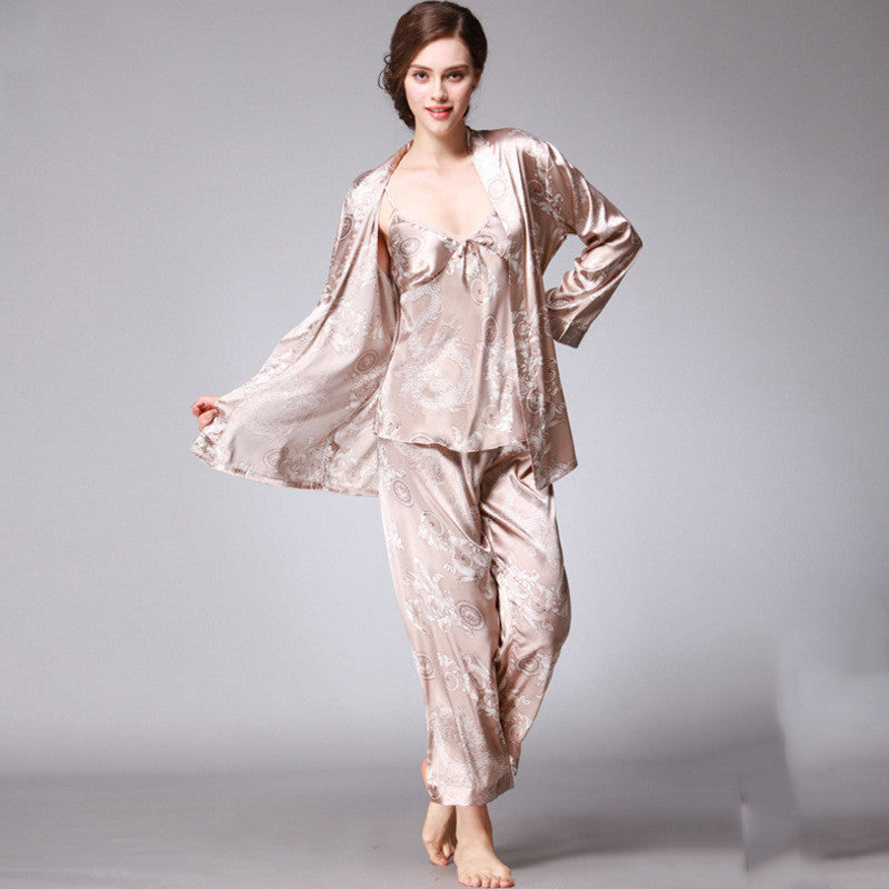 Three-piece silk - Ztroc