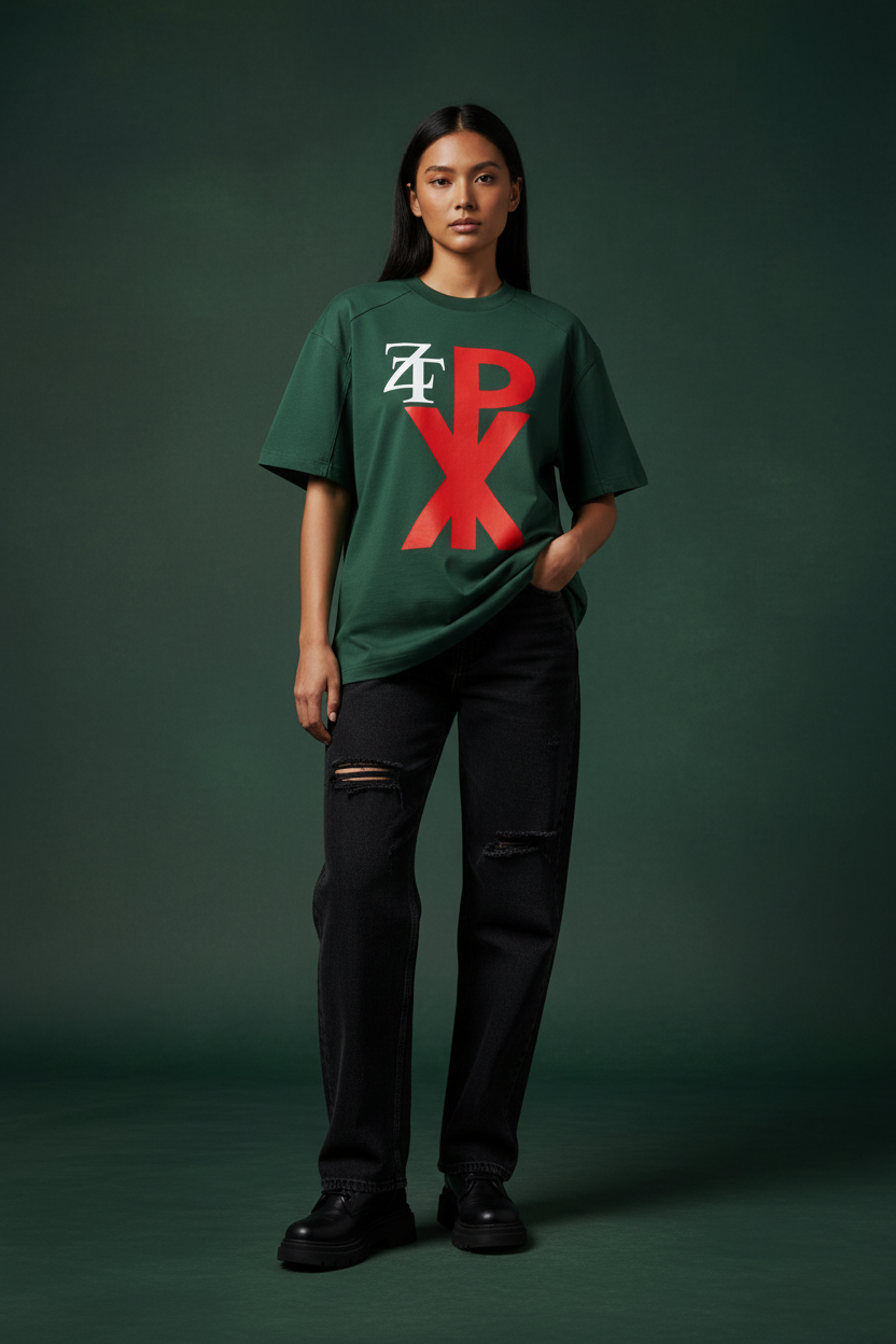 Ztroc Sleeve – Premium Unisex T-Shirt - Ztroc