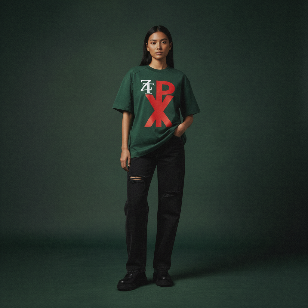 Ztroc Sleeve – Premium Unisex T-Shirt - Ztroc