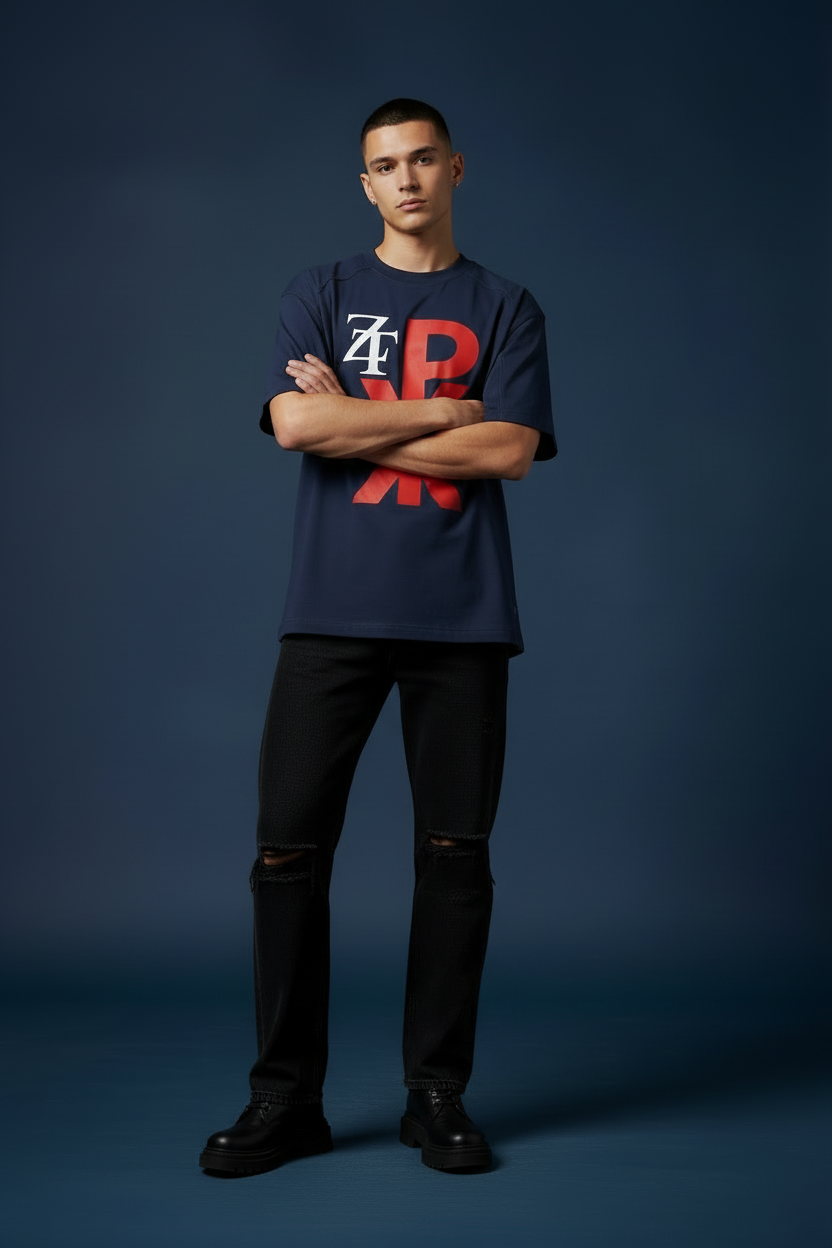 Ztroc Sleeve – Premium Unisex T-Shirt - Ztroc
