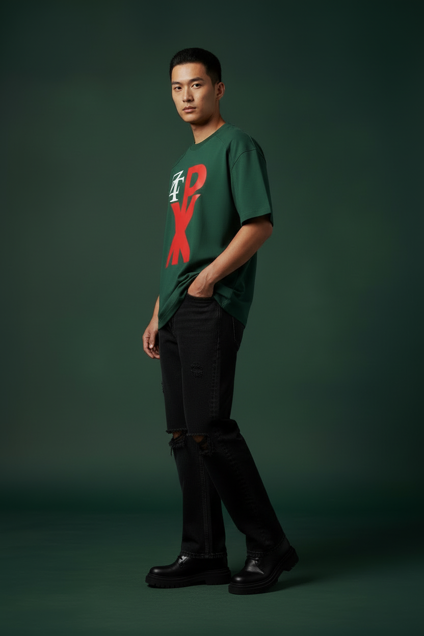 Ztroc Sleeve – Premium Unisex T-Shirt - Ztroc
