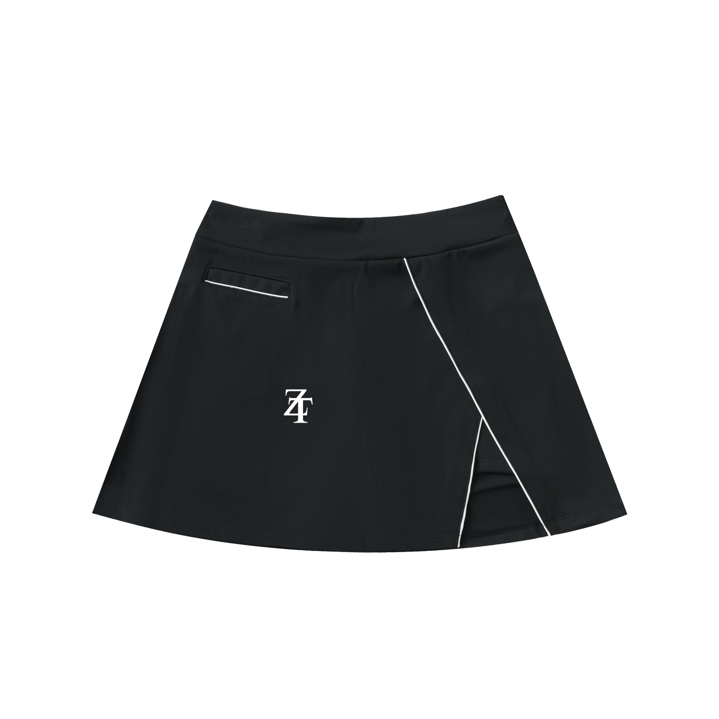 Ztroc V A-Line Skirt - Ztroc