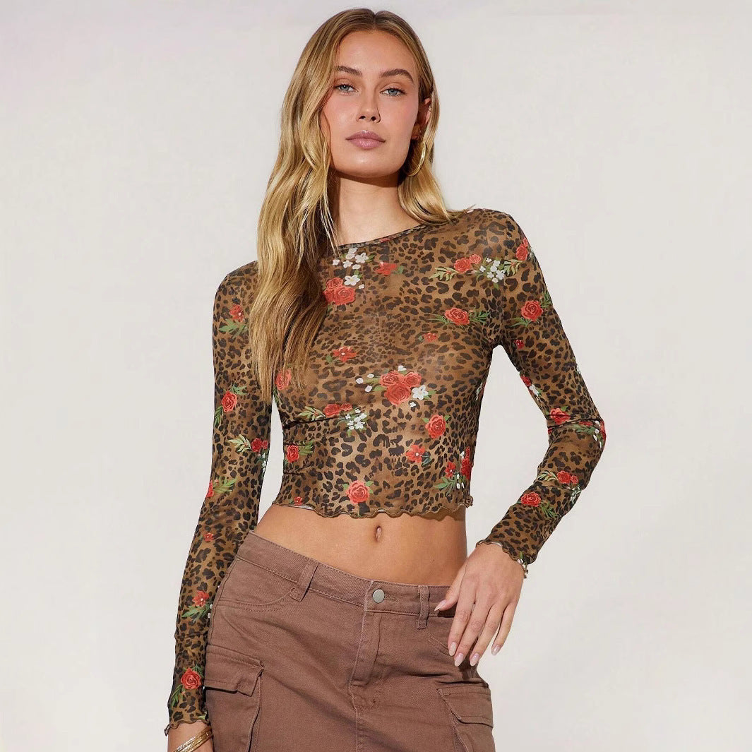 Flower sleeve