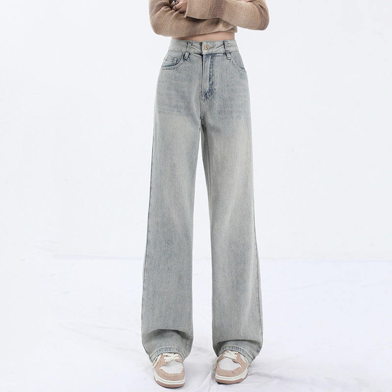 Light Blue Jeans - Ztroc
