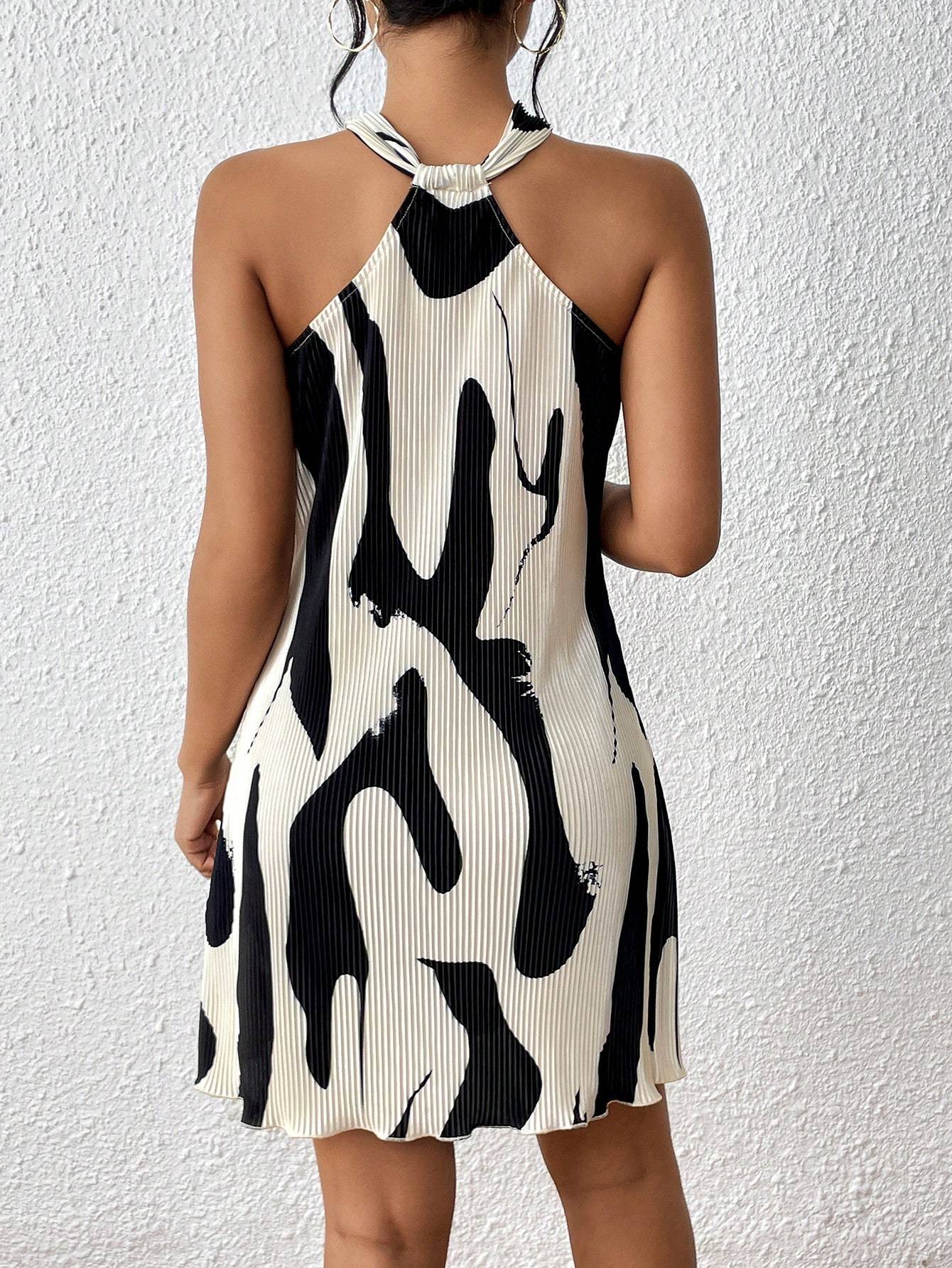 Snar Dress - Ztroc