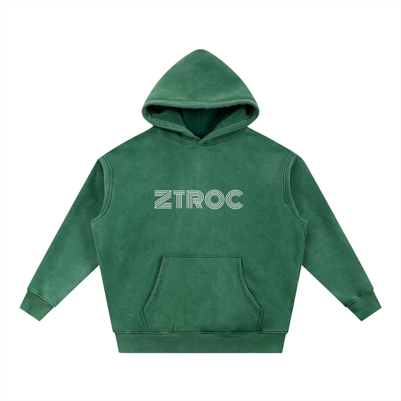 Ztroc Hoodie - Ztroc