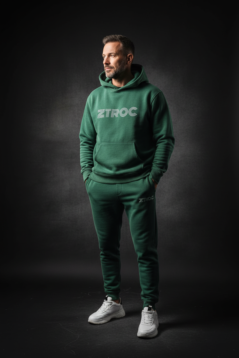 Ztroc Hoodie - Ztroc