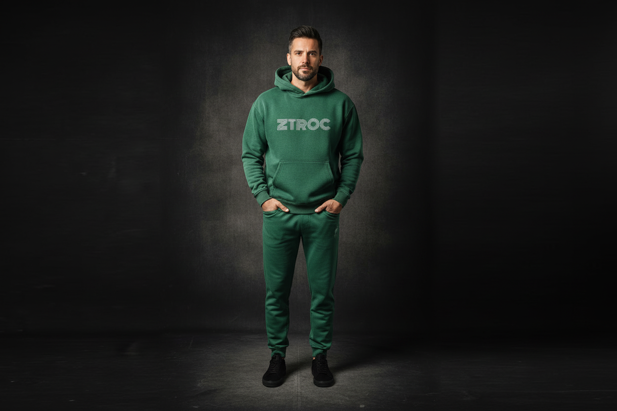 Ztroc Hoodie - Ztroc