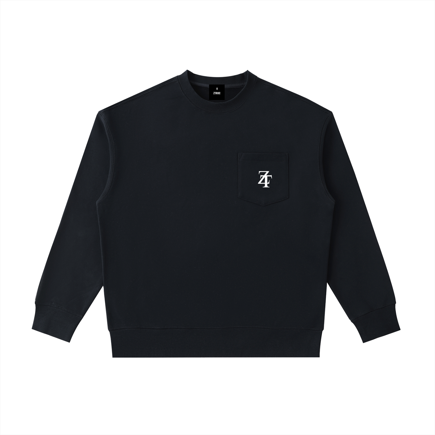 Ztroc Crewneck Sweatshirt - Ztroc