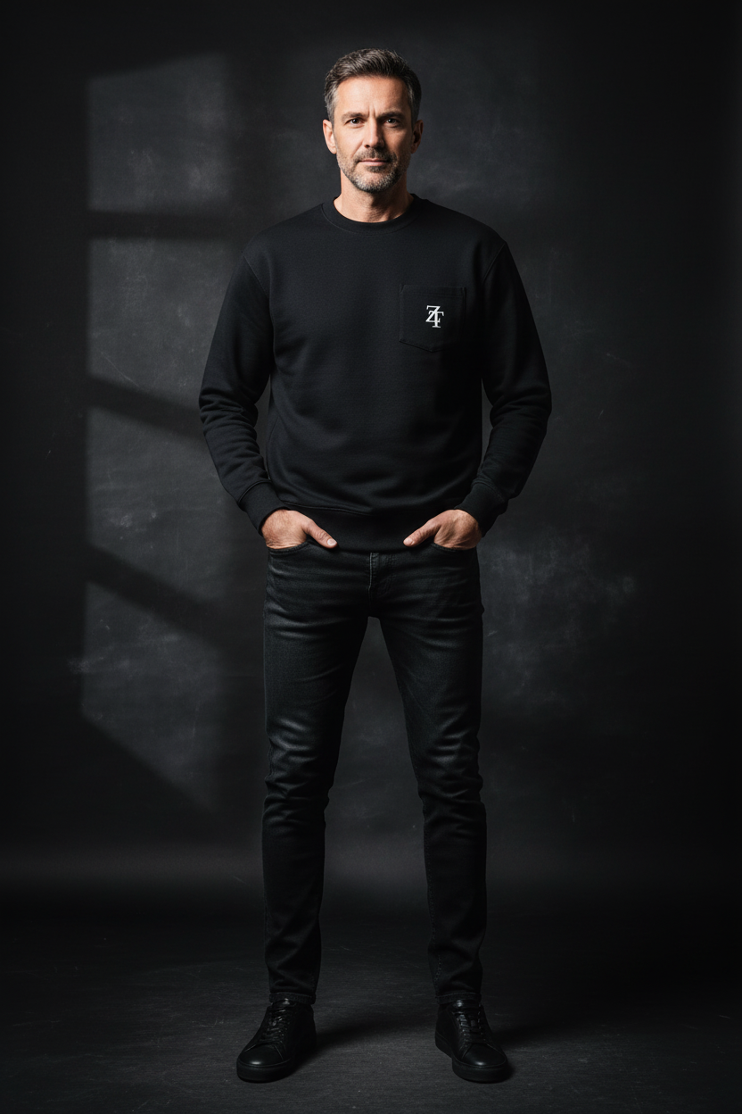 Ztroc Crewneck Sweatshirt - Ztroc