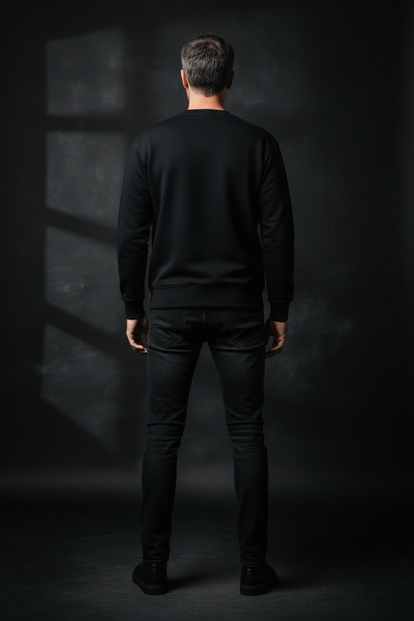 Ztroc Crewneck Sweatshirt - Ztroc