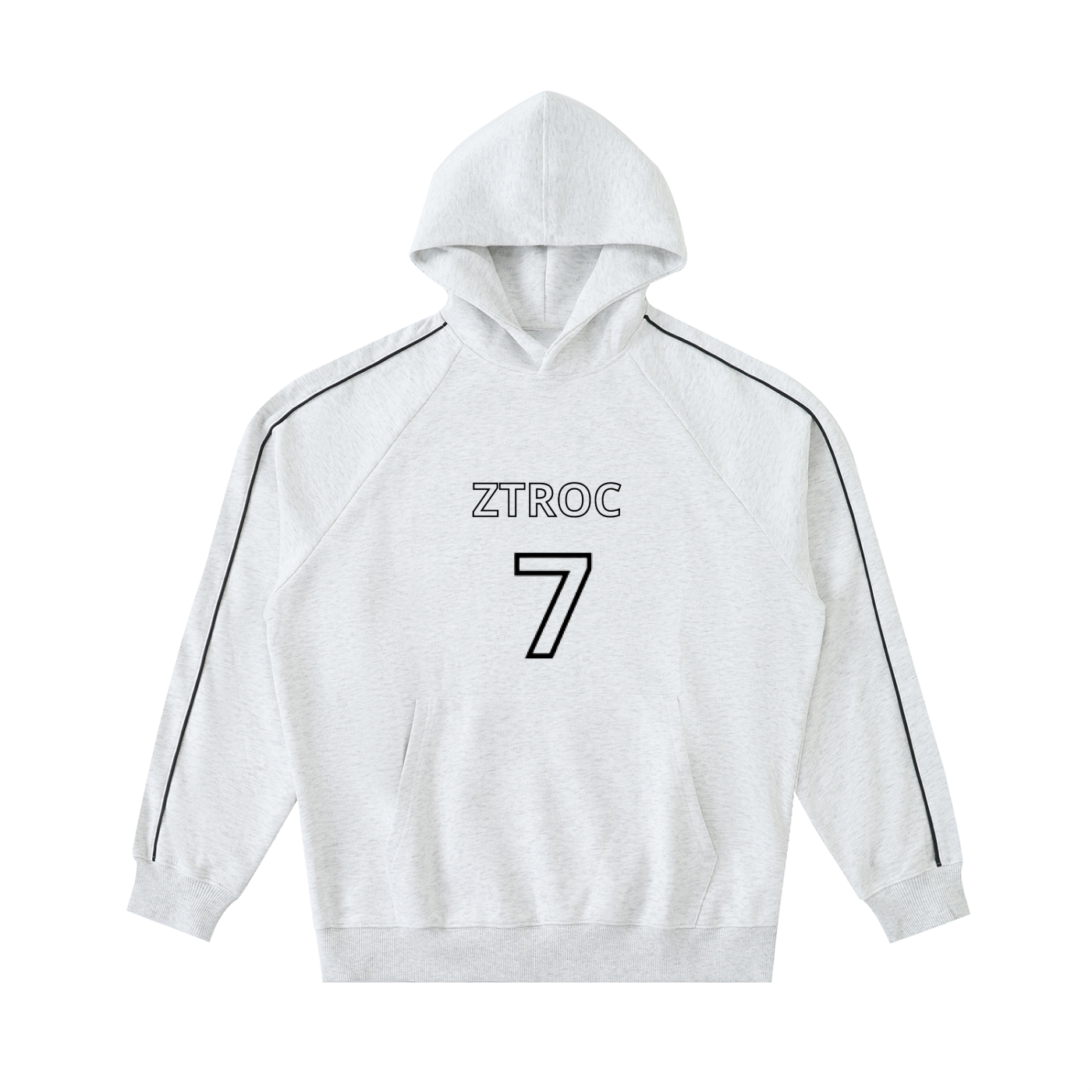 Ztroc Hoodie - Ztroc