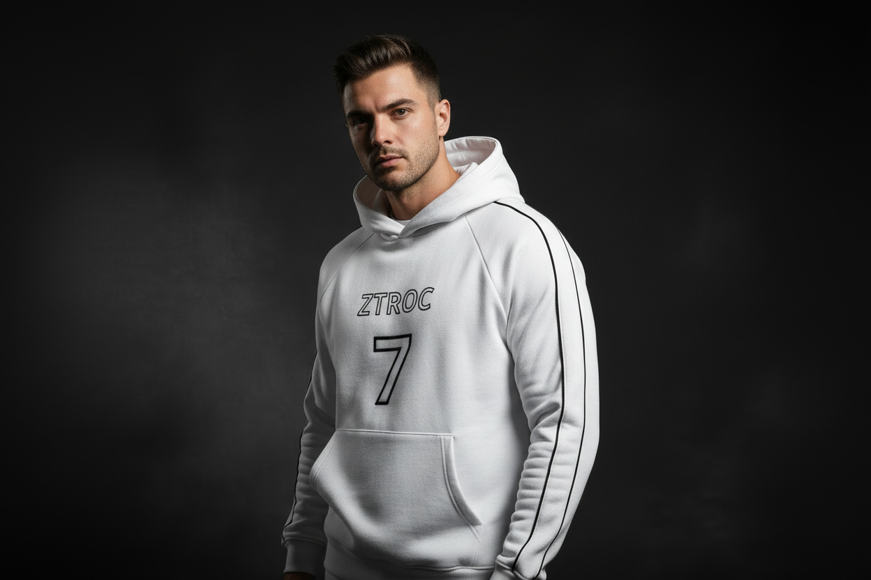 Ztroc Hoodie - Ztroc