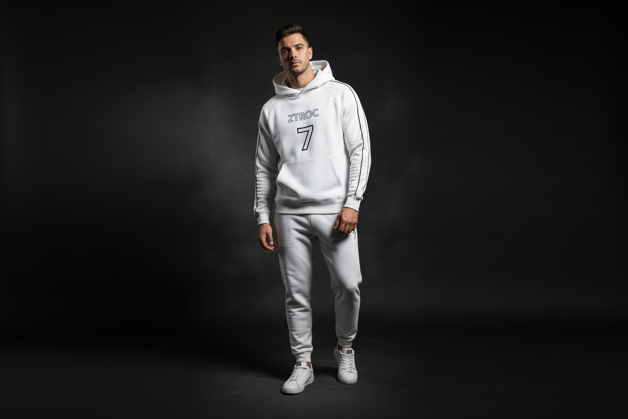 Ztroc Hoodie - Ztroc