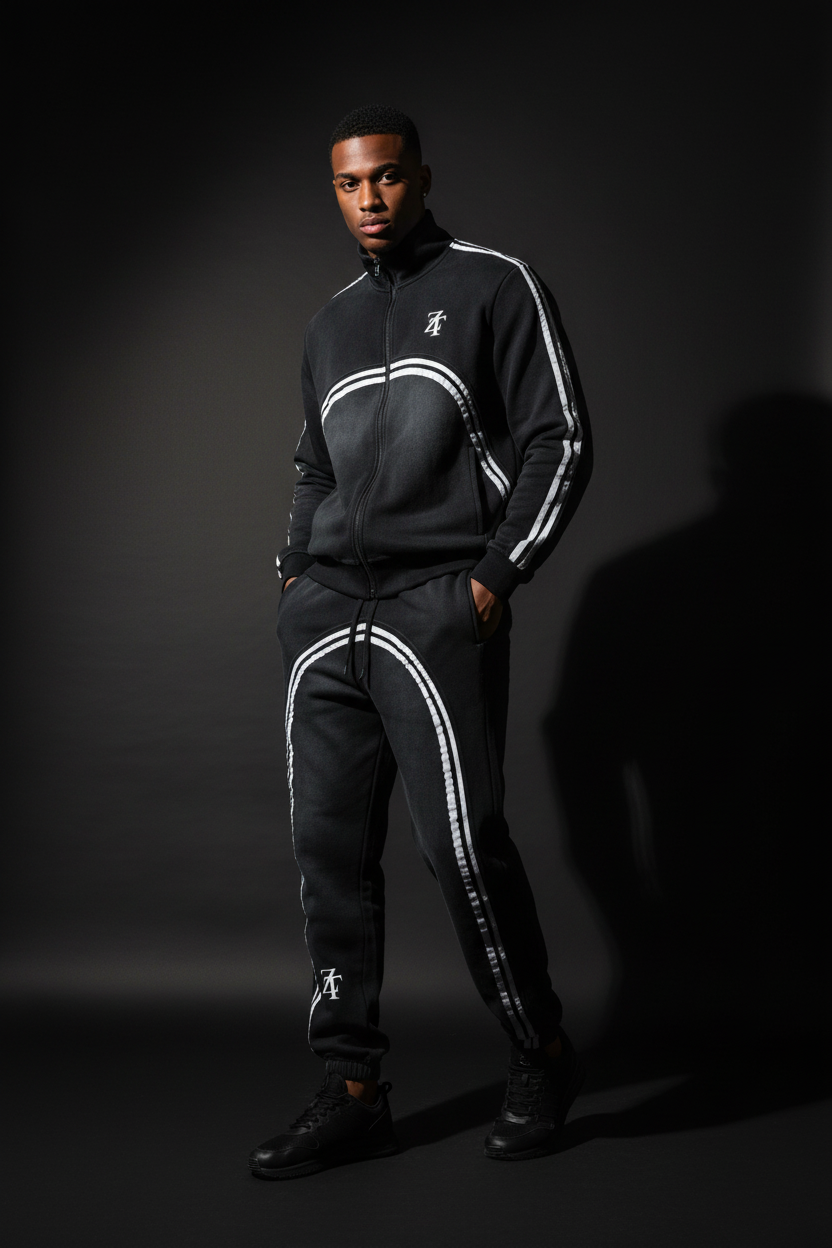 Ztroc Sweatpants
