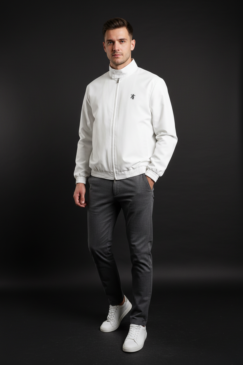 Ztroc Jacket