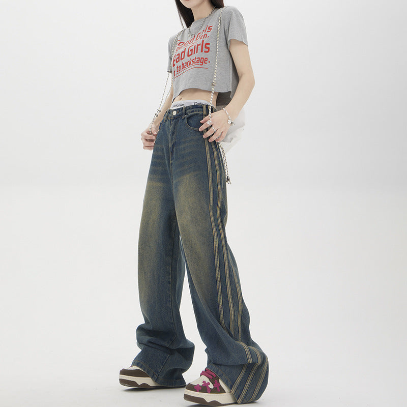 Side Jeans - Ztroc
