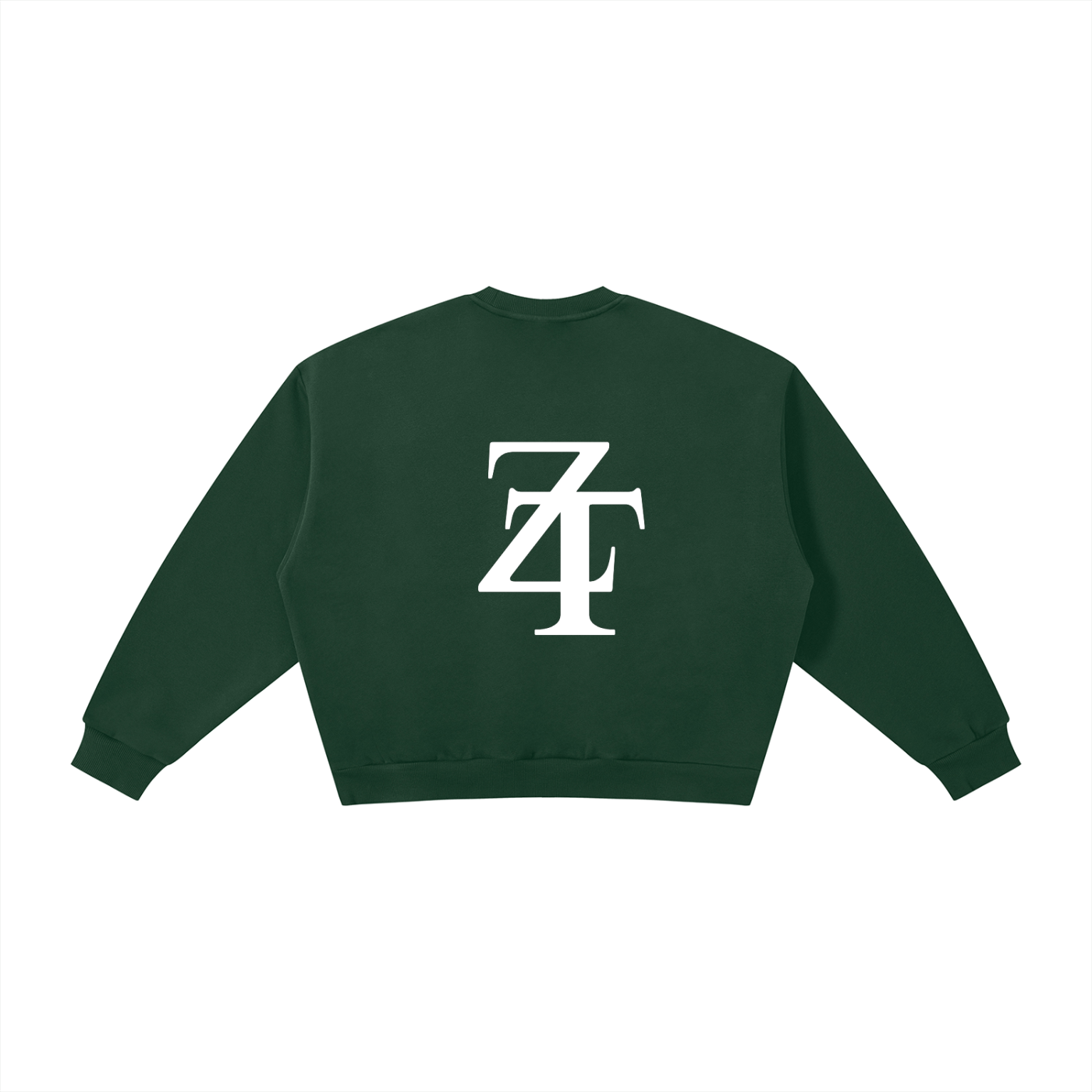 Ztroc Crewneck Sweatshirt – Unisex Premium Sweater - Ztroc