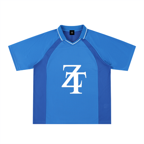 V-Neck Soccer Jersey - Ztroc