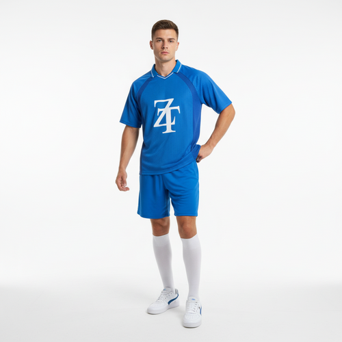 V-Neck Soccer Jersey - Ztroc