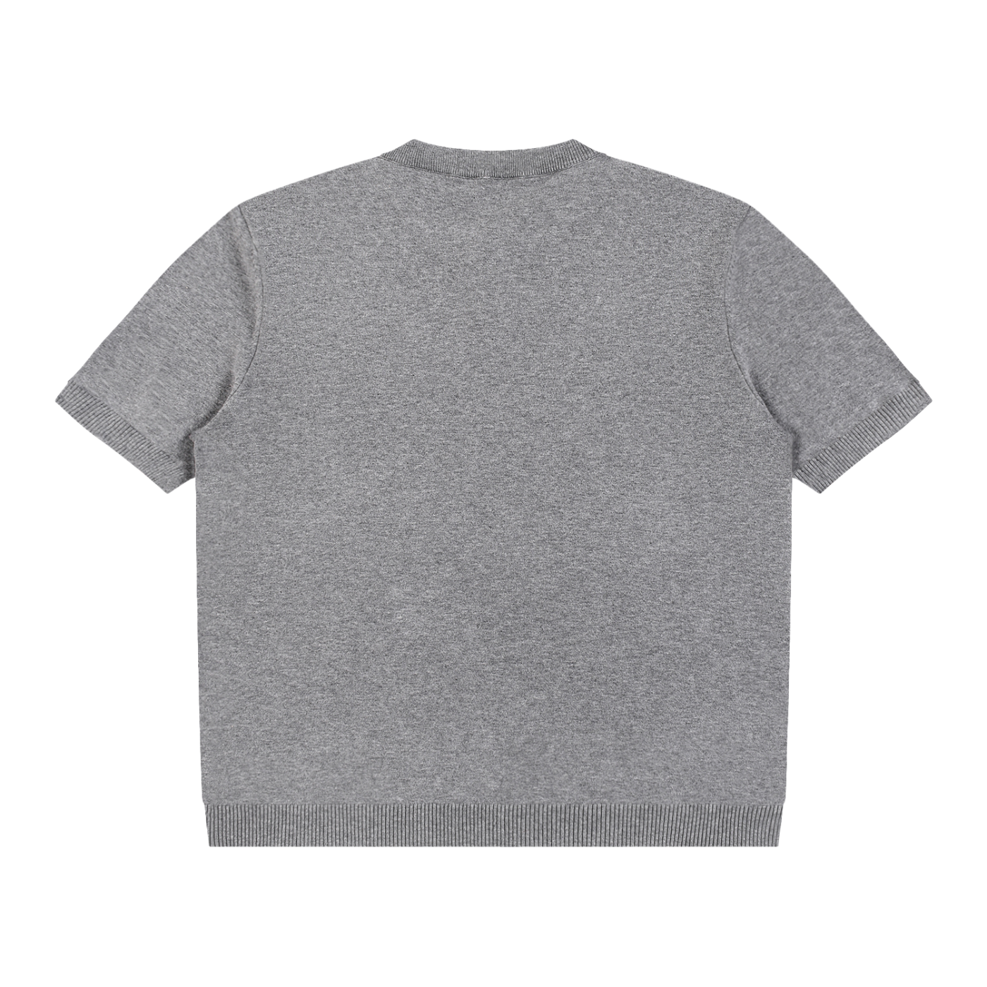 Ztroc Henley T-Shirt - Premium Cotton One-Button Henley - Ztroc