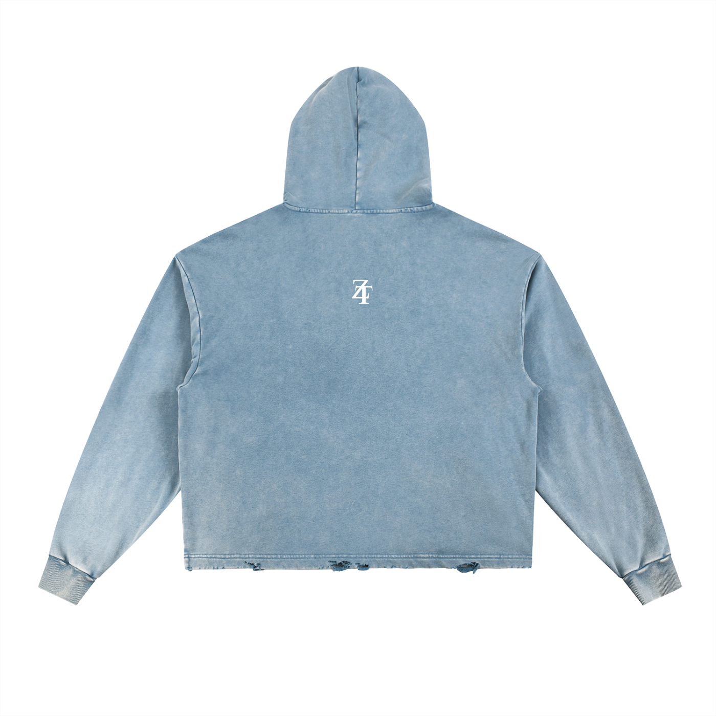 Ztroc Hoodie - Ztroc