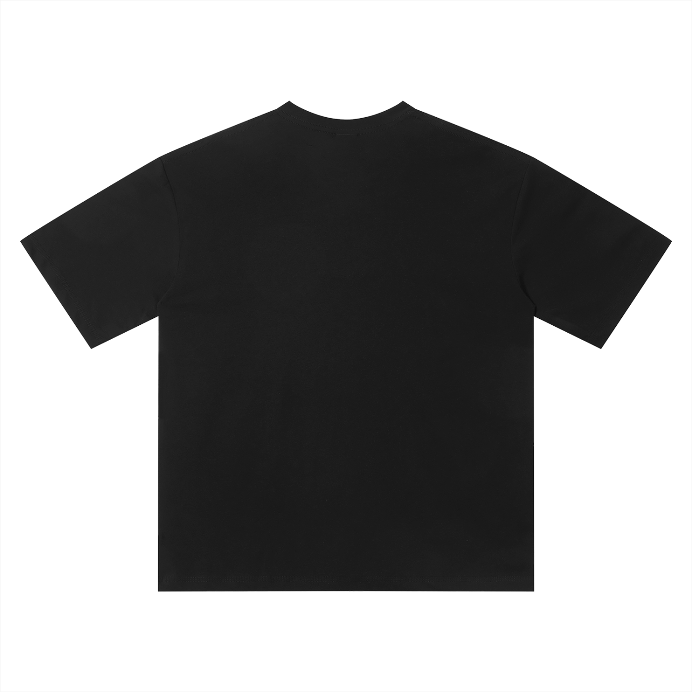 Ztroc Dark T-Shirt – Gothic Black Tee