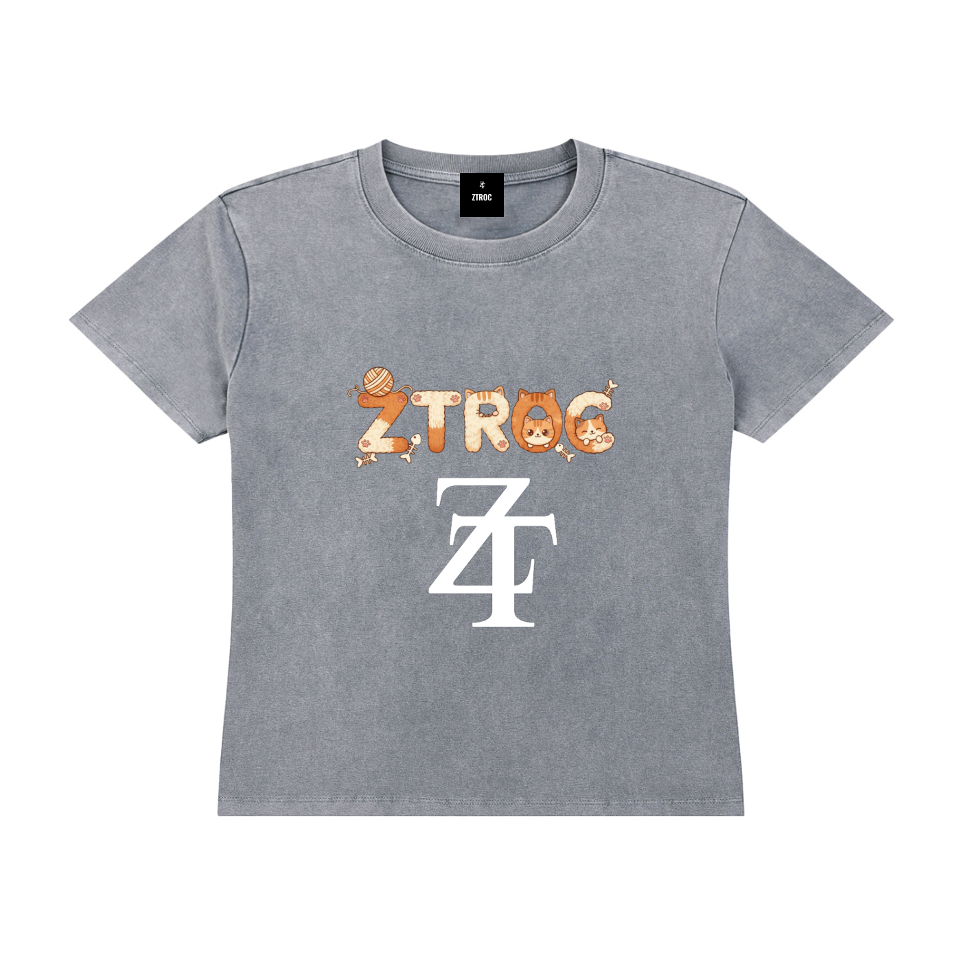 Ztroc Serval - Ztroc
