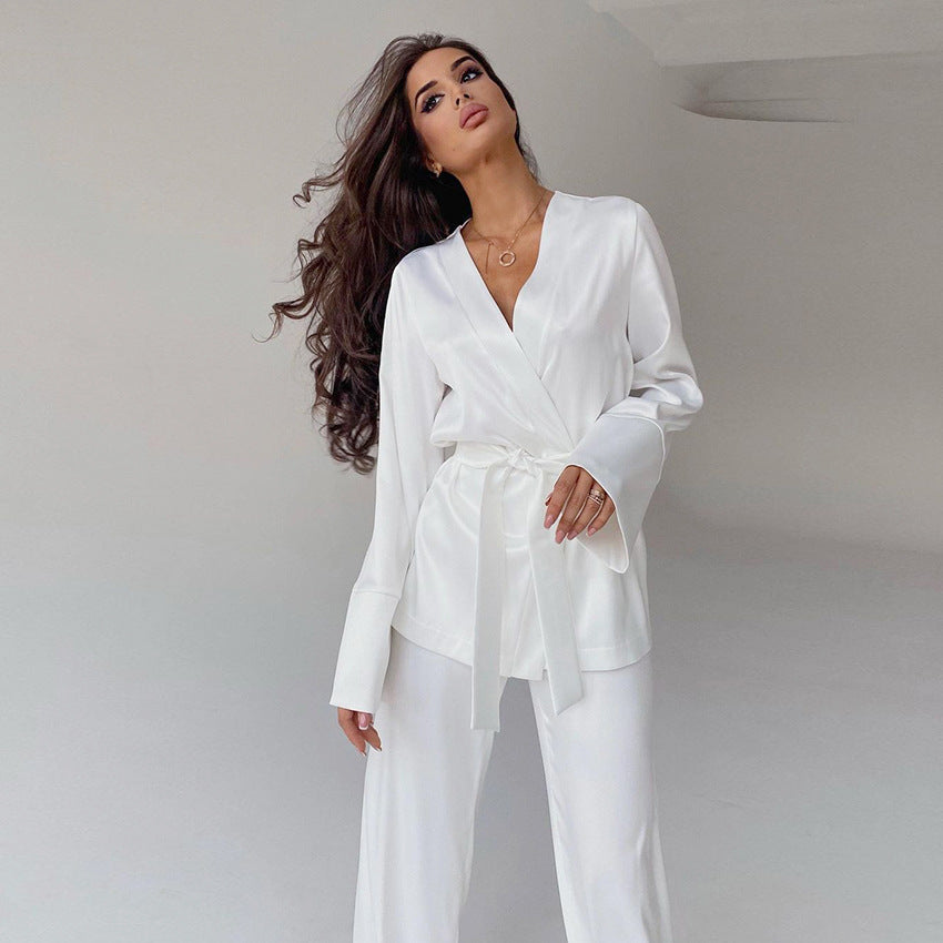 Silk Robe - Ztroc