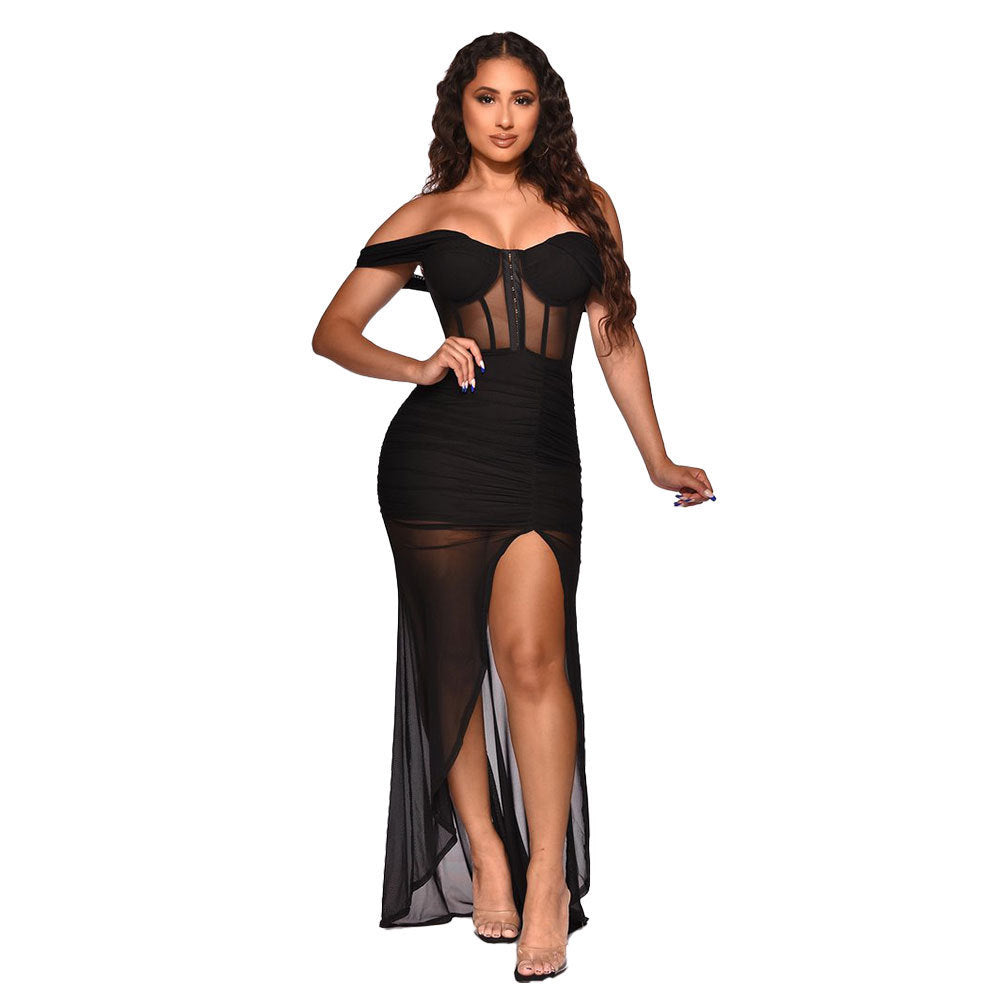 Dress Nightclub Clothes - Ztroc