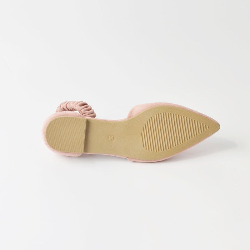 Flat Retaining Sandals - Ztroc