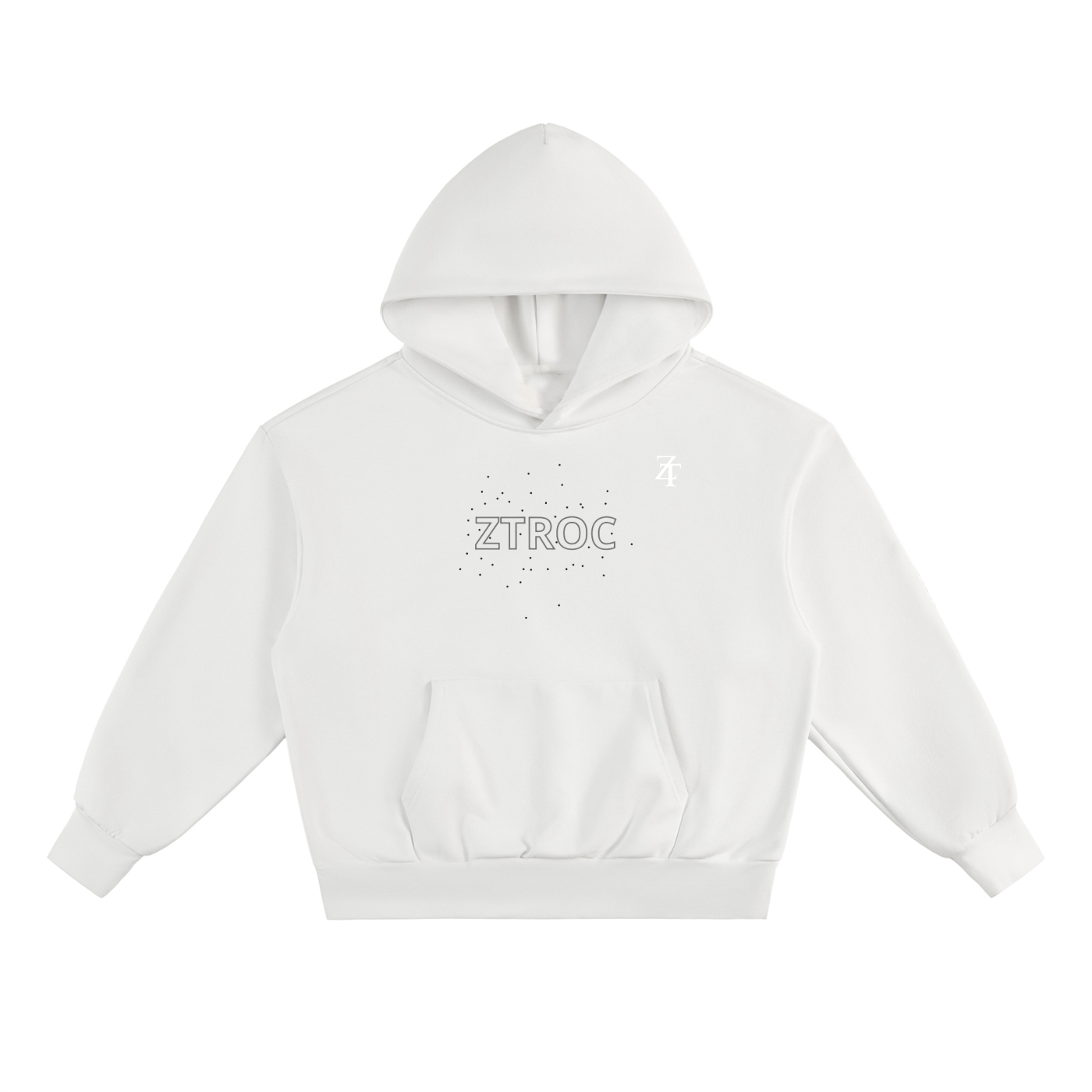 Ztroc Fleece Hoodie - Ztroc