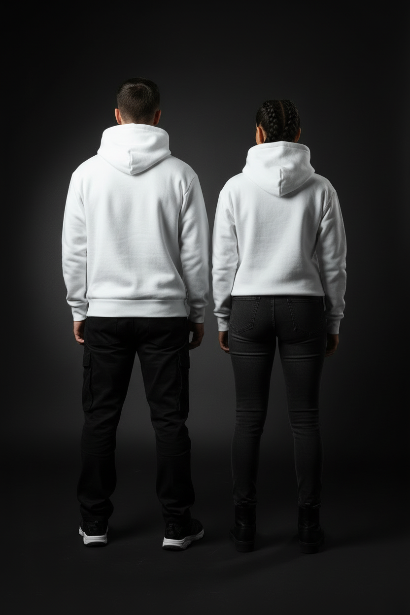 Ztroc Fleece Hoodie - Ztroc
