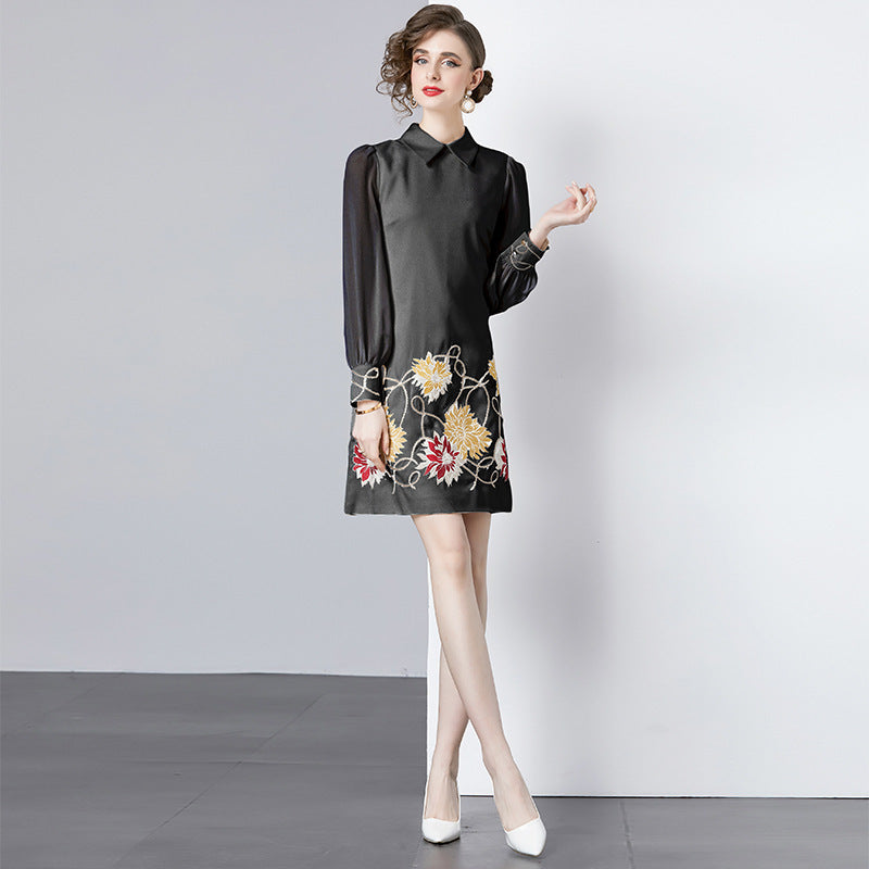 Skirt Flower Women - Ztroc